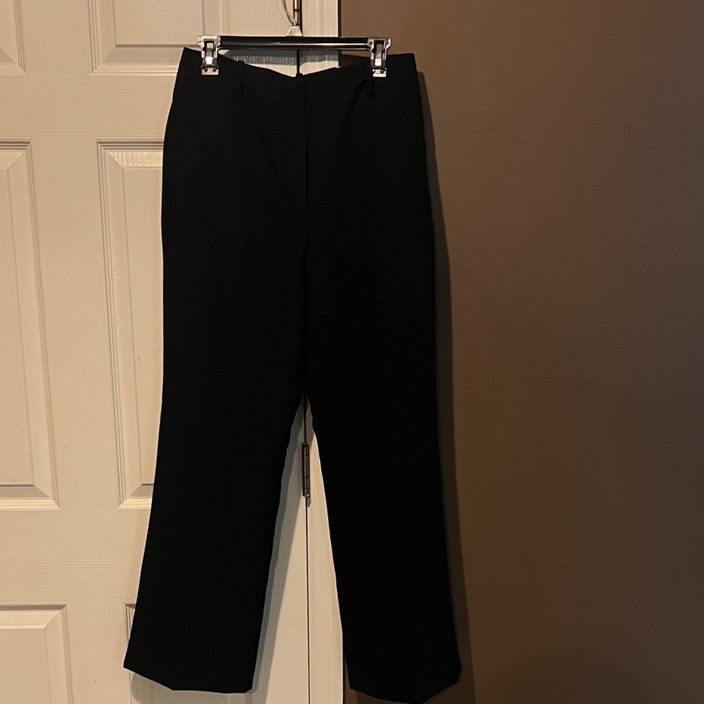 Worthington Black Women's Trousers